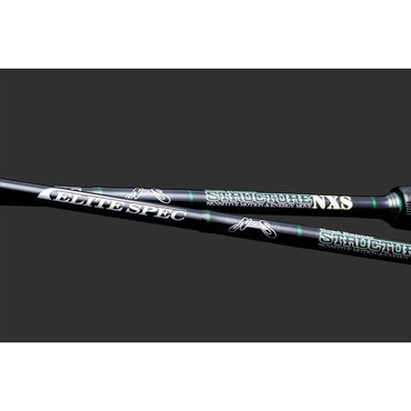 ノリーズ バスロッド ロードランナー　ストラクチャー STN680MS