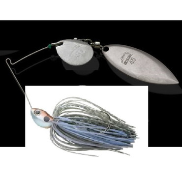 ノリーズ クリスタルエス 3/8oz CRYSTAL S 750 ライブギル(GM/GM)