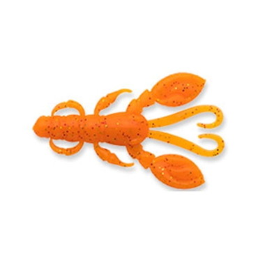 エコギア カサゴ職人 ロッククロー 2インチ 432 ホットオレンジグロウ(夜光)