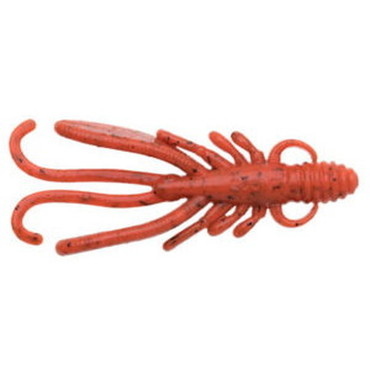 エコギア ワーム エコギア 熟成アクア バグアンツ 3.3インチ J02 赤イソメ