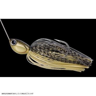ノリーズ ディーパーレンジ１／４ＯＺ ７０２ゴールドシャッド