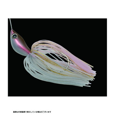 ノリーズ ディーパーレンジ１／４ＯＺ ７６５ライトワカサギシルバー