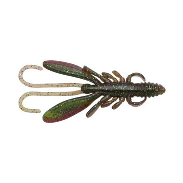 エコギア　バグアンツ　３インチ　＃４３５　ボトムクローラー