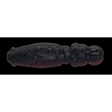 ノリーズ ワーム フリップドム 3インチ 121 テキーラグリーン