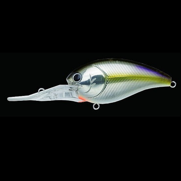 ノリーズ ショットストーミーマグナム5 238ハーフミラーワカサギ