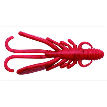 エコギア　Ｊ０８　エコギア熟成アクア　バグアンツ ３．３インチ　赤エビ