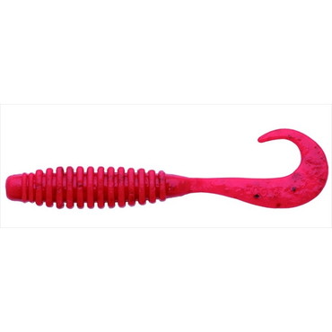 エコギア　Ｊ０８熟成アクア　ミルフル３．３インチ　赤エビ