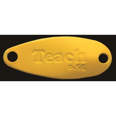 ノリーズ　０８０Ｔ 鱒玄人 ティーチ ０．８ｇ　ハニーマスタード