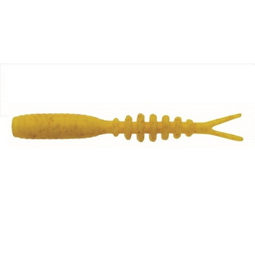 エコギア　熟成アクア　活アジコムシ　１．７インチ（大盛）　Ｊ１４　黄バチ