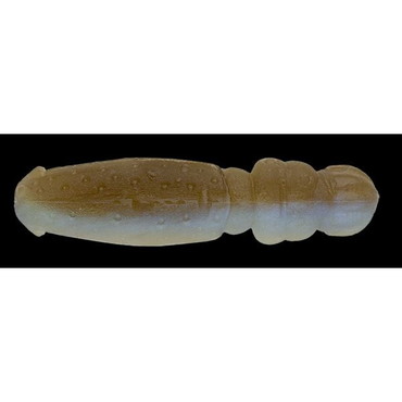 ノリーズ ワーム フリップドム 3インチ 299 ステインワカサギ