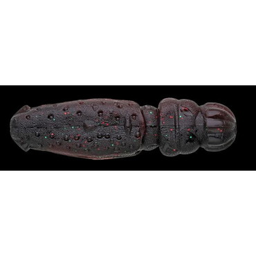 ノリーズ ワーム フリップドム 3インチ 442 カバードーン