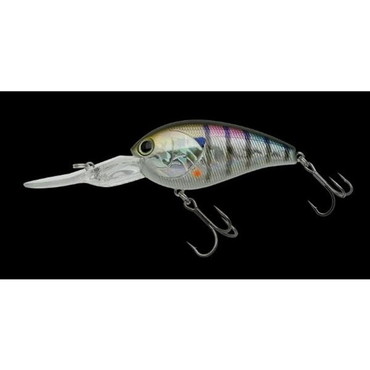 ノリーズ バスルアー ショットオーバー3.5TS 207H ホログラムフラッシングギル