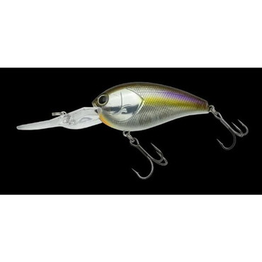 ノリーズ バスルアー ショットオーバー3.5TS 238 ハーフミラーワカサギ