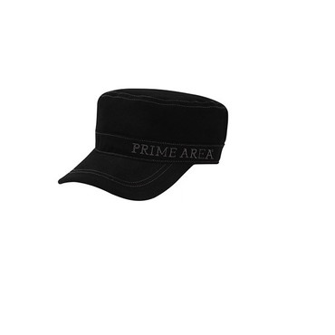 マルキュー 帽子 プライムエリアワークキャップ01 ブラック フリーサイズ