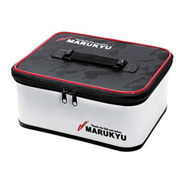 マルキュー タックルバッグ システムポーチMQ-02 L