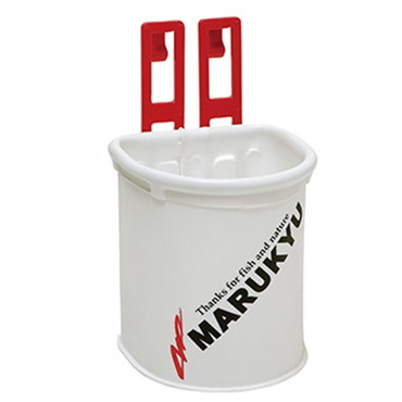 マルキュー プライムエりア システムドりンクホルダー MQ-01 ホワイト