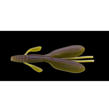 ノリーズ ワーム エスケープツイン 531 ストロベリーブラウニー