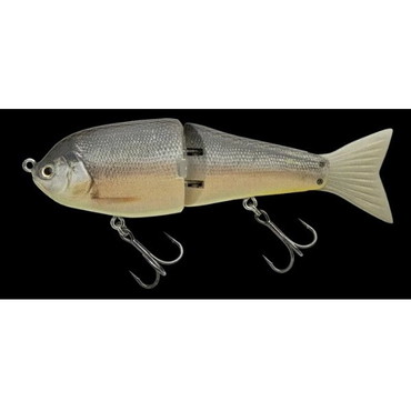 ノリーズ バスルアー ヒラトップ170F 411 生ウグイカワムツ