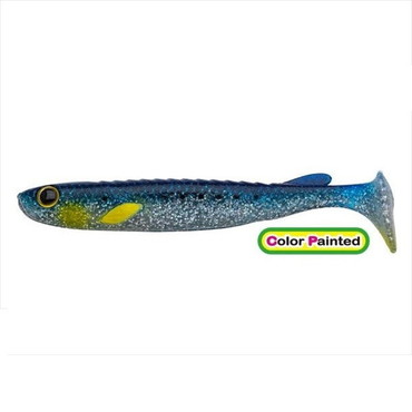 エコギア ワーム ケルト 3.5インチ 482 CPイワシホロ