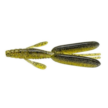 ノリーズ ワーム F-エスケープフラッグツイン 199 スモークマスタード