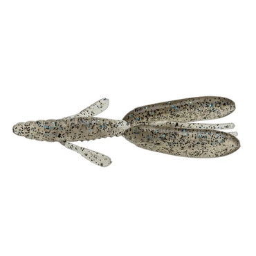 ノリーズ ワーム F-エスケープフラッグツイン 351 バンドウカワエビ