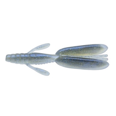 ノリーズ ワーム F-エスケープフラッグツイン 534 プロフェッショナルブルー