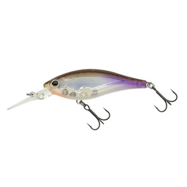 ノリーズ バスルアー ジェティーシャッド62SP 219 リフレクトワカサギ