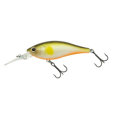 ノリーズ バスルアー ジェティーシャッド62SP 241 パールアユオレンジベリー