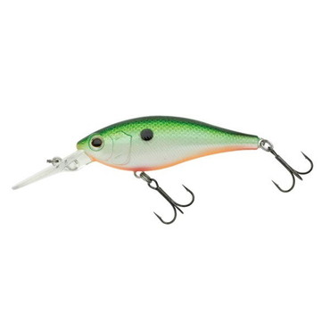 ノリーズ バスルアー ジェティーシャッド62SP 274 USグリーンシャッド