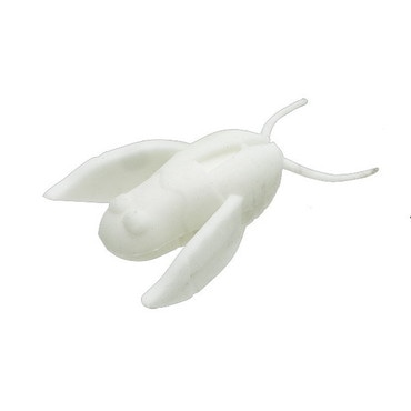 ノリーズ ワーム クリオネックス CX01 ツルシホワイト