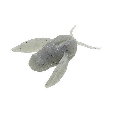 ノリーズ ワーム クリオネックス CX07 スモークパールバグ