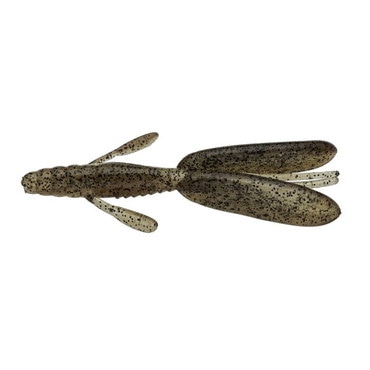 ノリーズ ワーム F・エスケープフラッグツイン 458 ゴマエビ