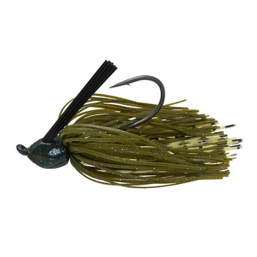 ノリーズ ラバージグ タクジグ 1/4oz-3/0 #146 ダークパンプキンブルーシュリンプ