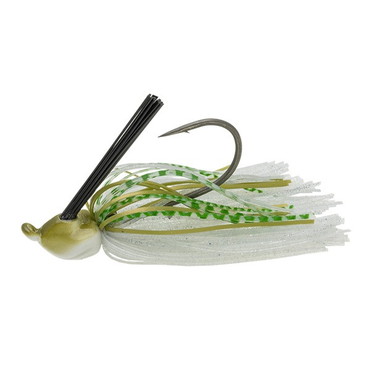 ノリーズ ラバージグ タクジグ 1/4oz-3/0 #163 ライブアユ