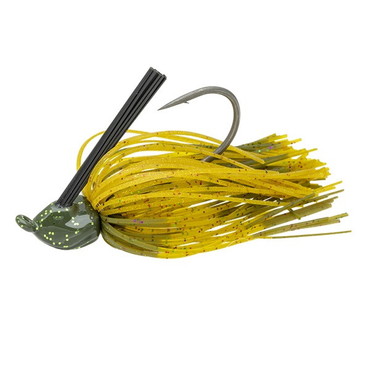 ノリーズ ラバージグ タクジグ 1/4oz-3/0 #166 デッドリーテナガ