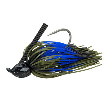 ノリーズ ラバージグ タクジグ 1/4oz-3/0 #168 オキチョビクロー