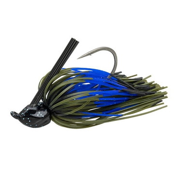 ノリーズ ラバージグ タクジグ 1/2oz-3/0 #168 オキチョビクロー