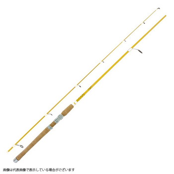 ティムコ トラウトロッド フェンウィック GFS75SM-2 J レインボーゼニス