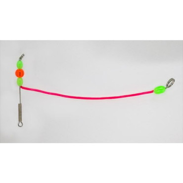 エヌティスイベル 天秤 P入 遊動キス･カレイ天秤(3本入) 12cm