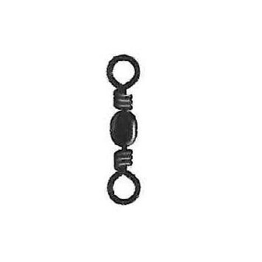 エヌティスイベル　ハンガー式　タル型サルカン（クロ）５０　６