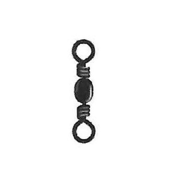 エヌティスイベル ハンガー式 タル型サルカン(クロ)50 1