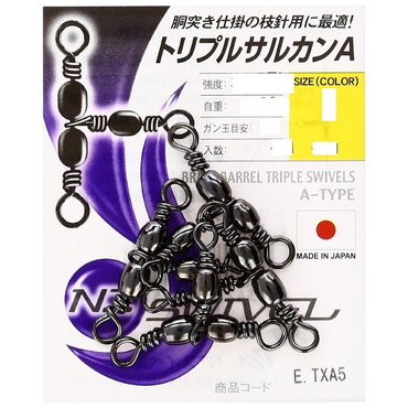 エヌティスイベル P入 トリプルサルカンA Eー30 10