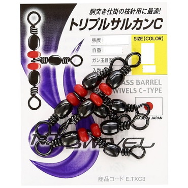 エヌティスイベル P入 トリプルサルカンC Eー30 14