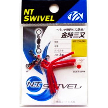 エヌティスイベル　Ｐ入　金時三又　Ｅー２０　Ｍ