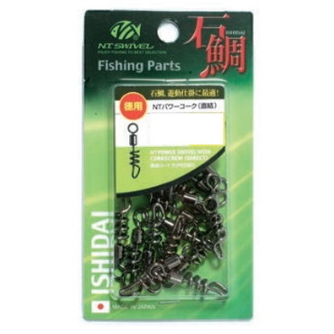 エヌティスイベル 徳用 パワーコーク直結(クロ) Rー110 2/0