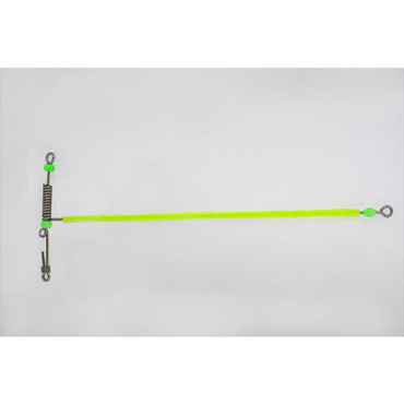 エヌティスイベル 天秤 P入 夜光ナニワ天秤イエロー(3本入) 8cm