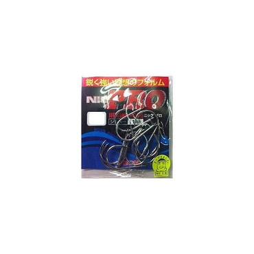 金龍 ジギングアシストフックNIQ PROシルバー22s