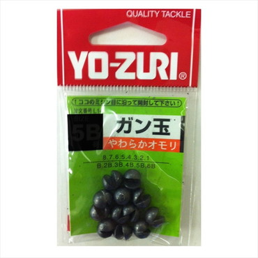 デュエル [HP]ガン玉 2号