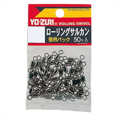 デュエル ローリングサルカン徳用 黒 1/0