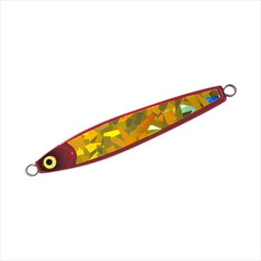 ヨーズリ メタルジグ ブランカ タチ魚SP 125g GAR ゴールドオールレッド